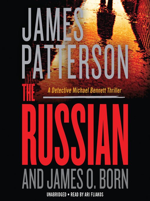 Cover image for The Russian